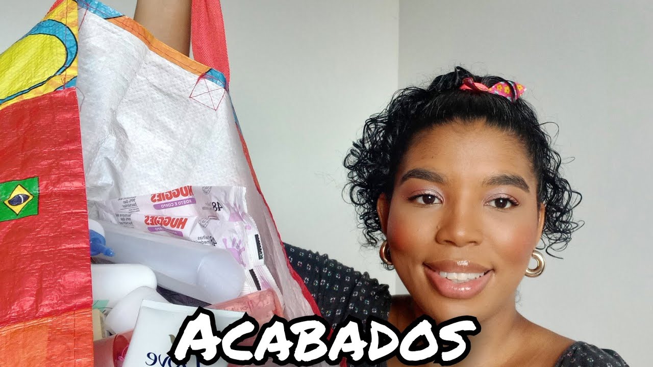 ACABADOS 12/2025 - #queromaisoununcamais