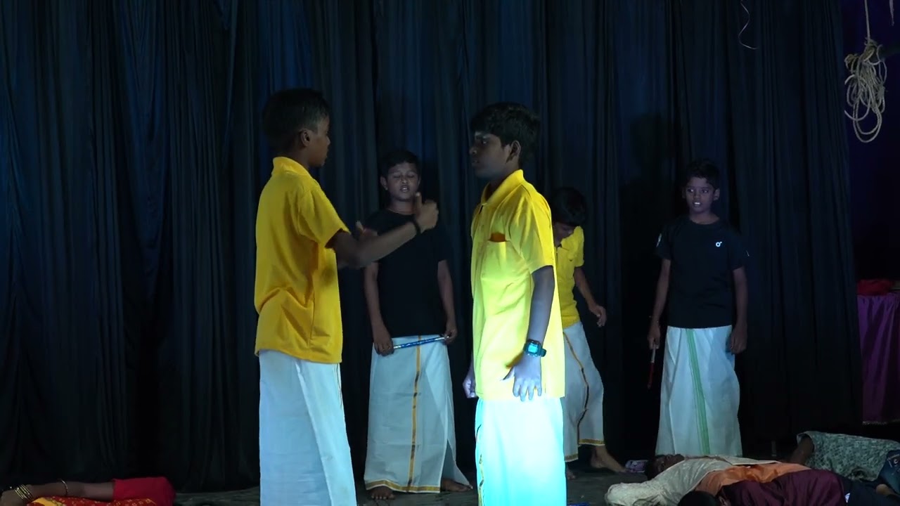 GROUP DANCE 