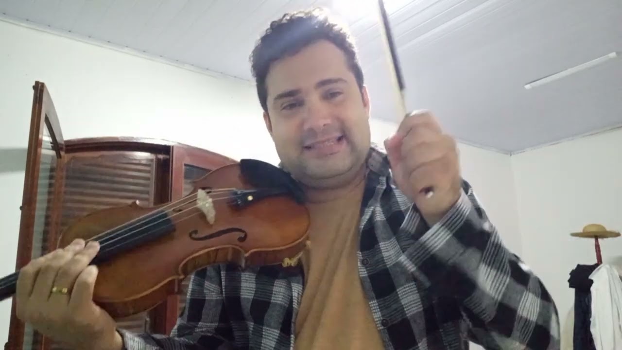 Qual ENCORDOAMENTO que uso?