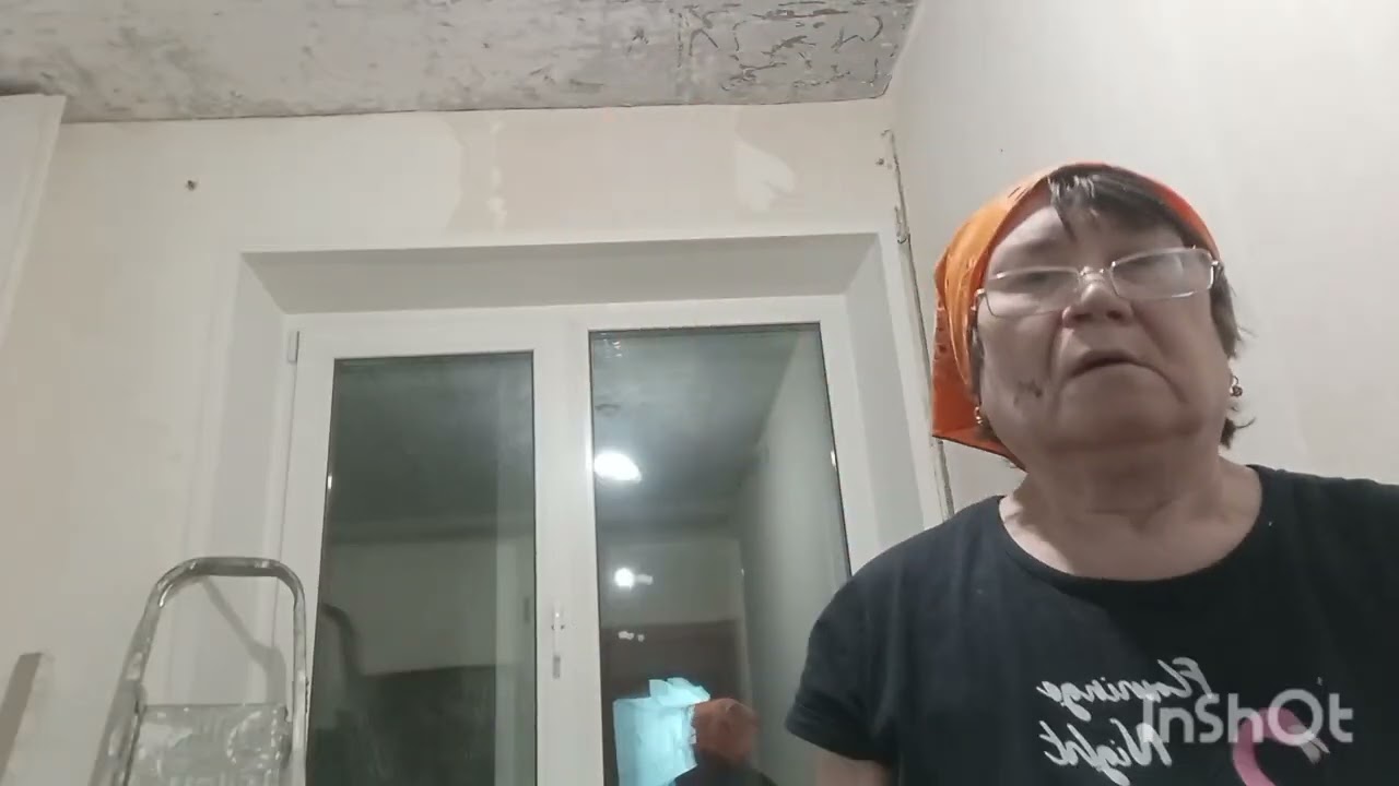 Продолжаю ремонт. Наконец-то я это сделала.