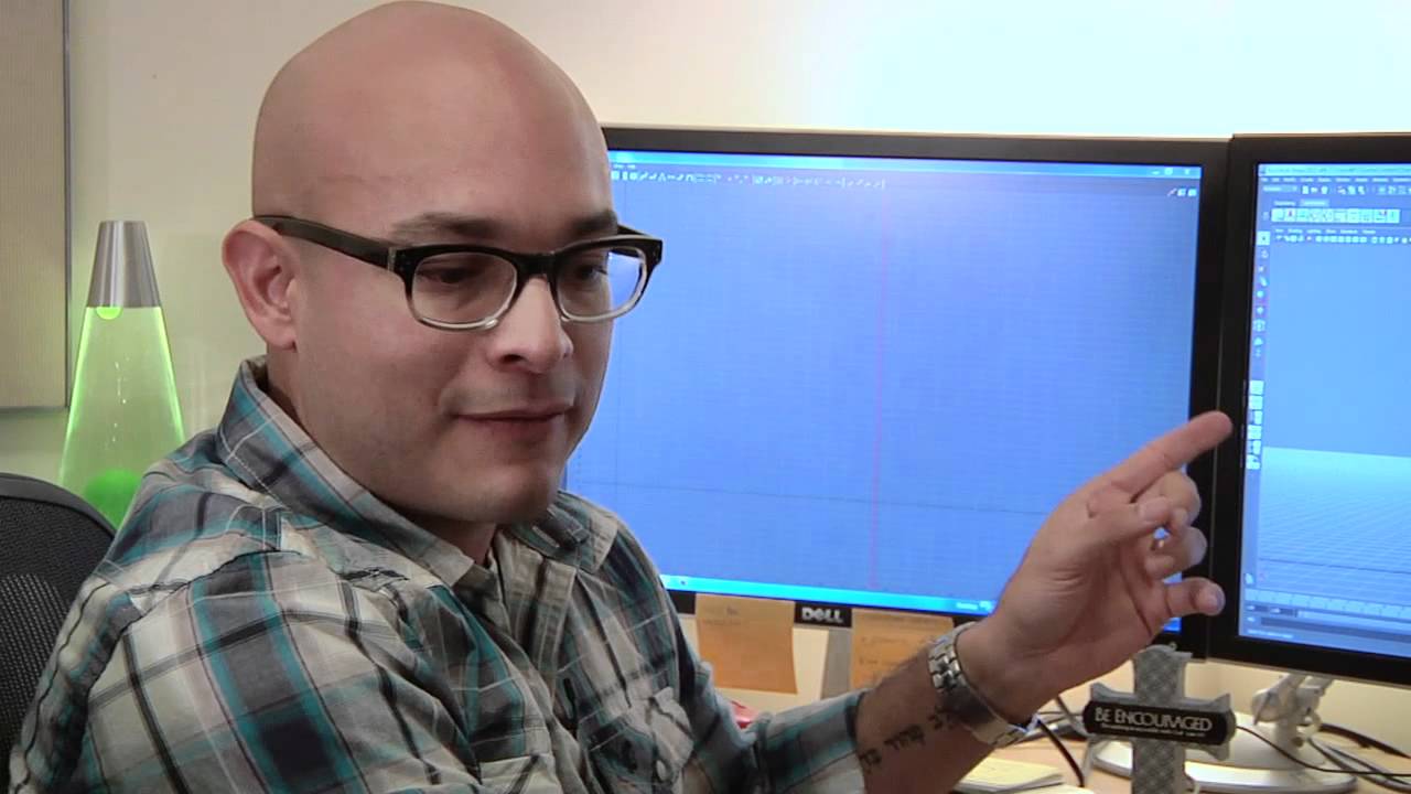 Animating Jazz for Transformers: Fall of Cybertron