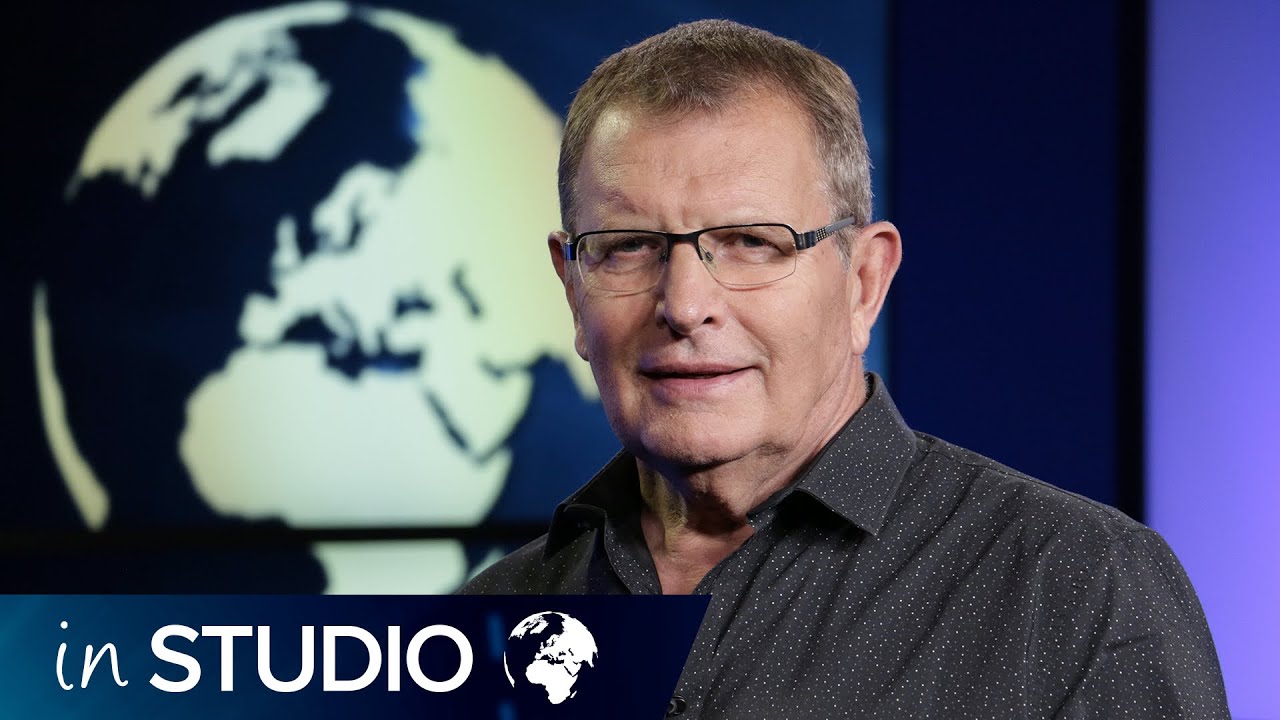 L'enlèvement de l'Église et le retour de Jésus-Christ - In Studio - Werner Lehmann