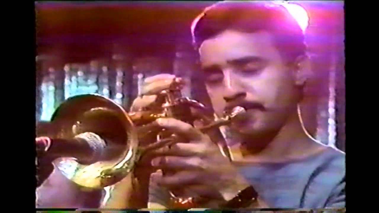 Ray Barretto - La Cuna (En Vivo)