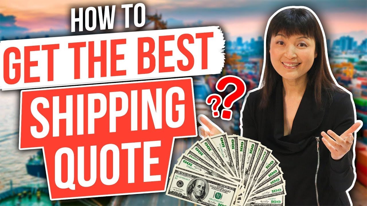 🚢💰 How To Save Money On Shipping | Top Tips Revealed For Amazon FBA Sellers!