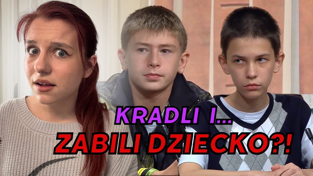 SĄD RODZINNY - GANG BOBAS&Oacute;W 👶💰