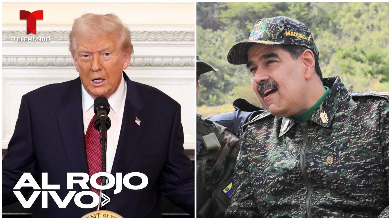 Senado de EE. UU. desaf&iacute;a a Trump con resoluci&oacute;n para bloquear acci&oacute;n militar en Venezuela
