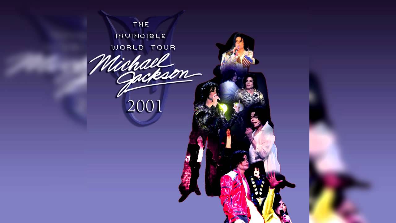 Michael Jackson - The Way You Make Me Feel (Invincible Tour 2002) (Final Mix)