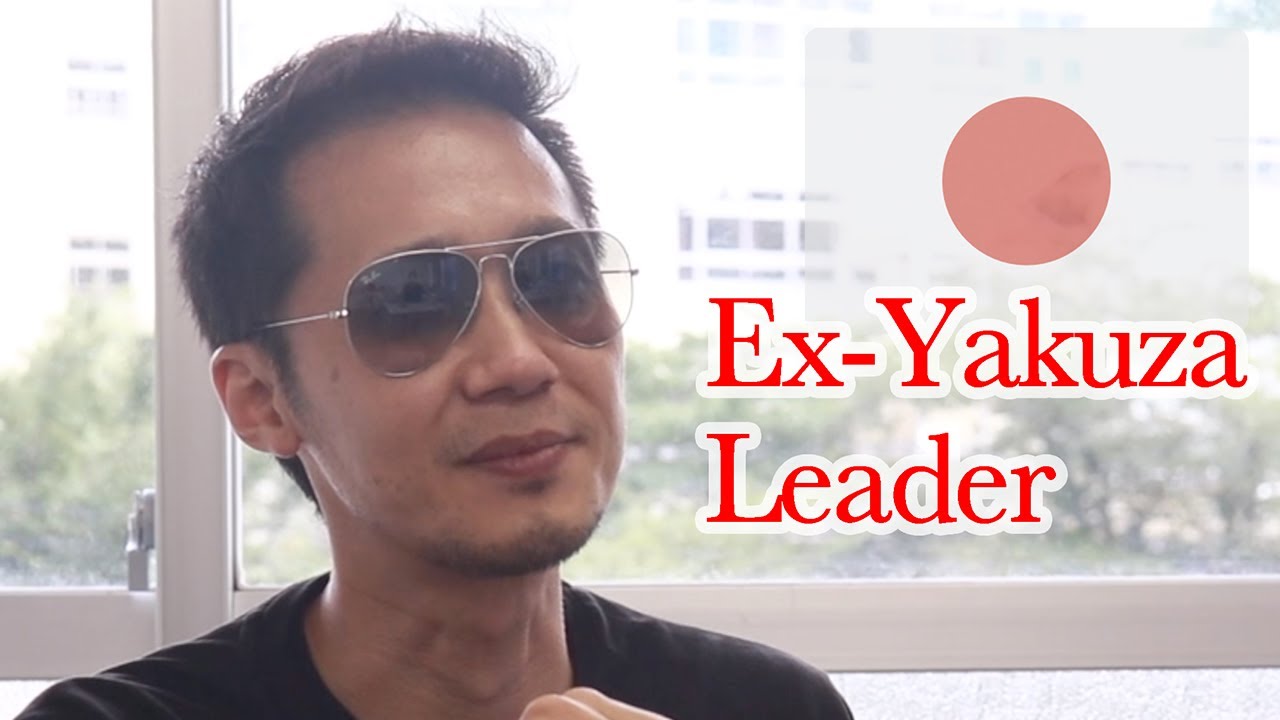 Confessions of Ex-Yakuza Leader [ENG CC]