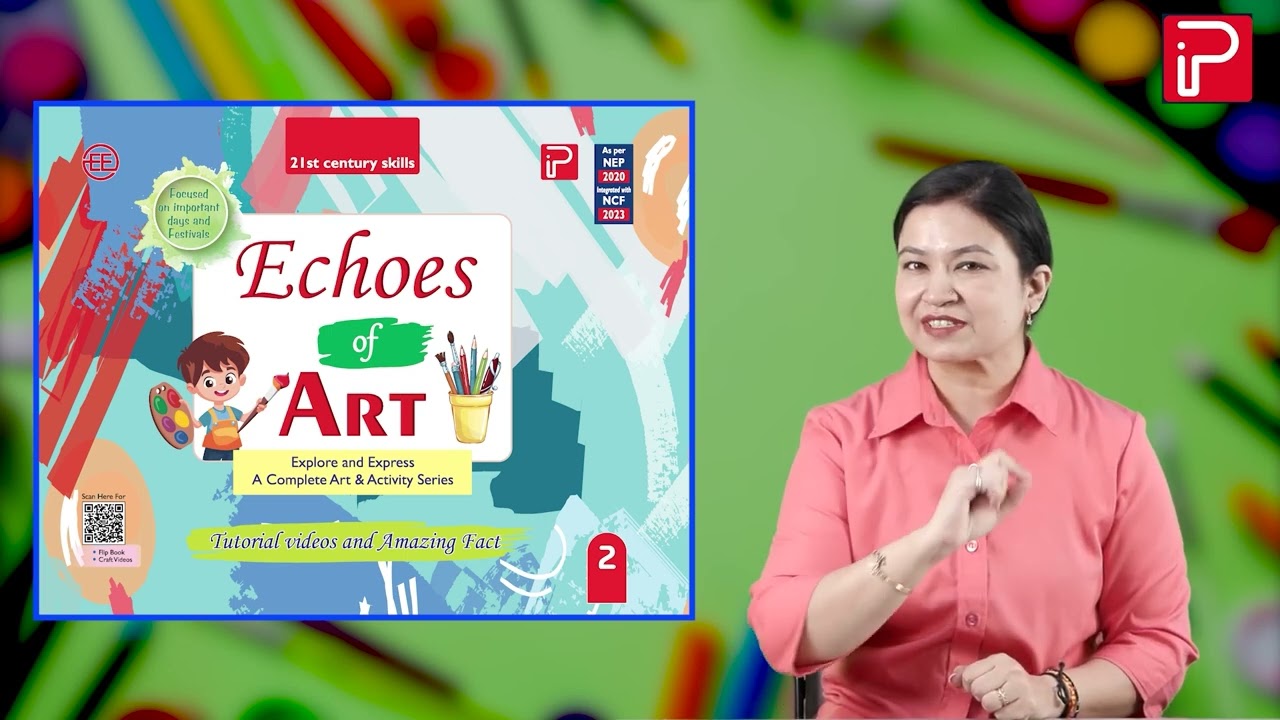 Ch 5 | Pan India | Drawing | Book 02 | Mother's Day | For children