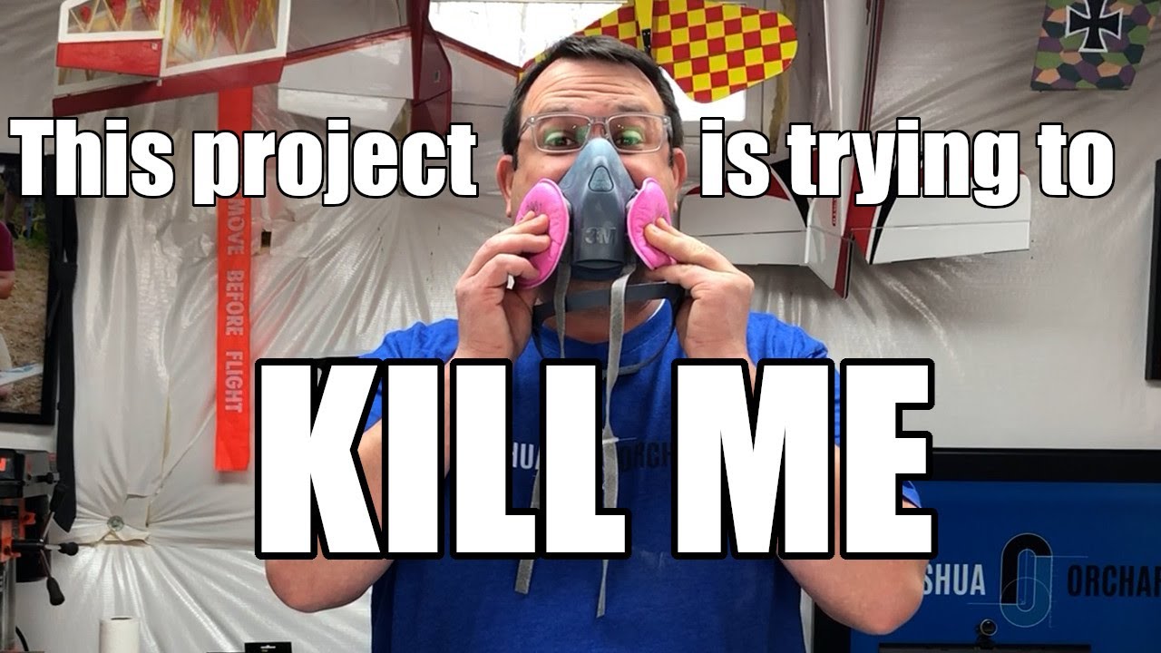 Mustang Update 05: Killing me slowly