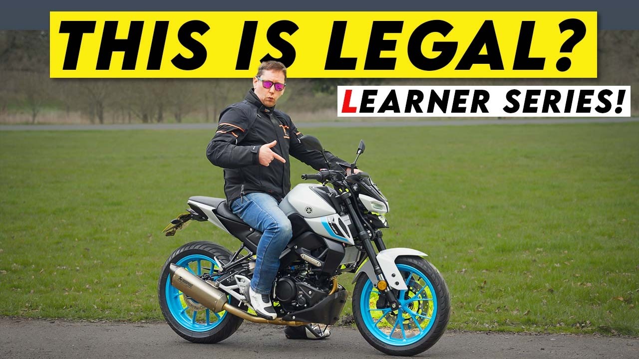 2026 Yamaha MT-125 Review | The KING Of Learner Bikes?