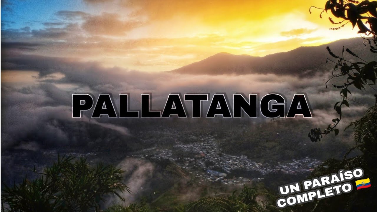 😱😱 VISITAMOS UN PARAÍSO_ ESTO SUCEDIO EN PALLATANGA 😍🇪🇨 | Angelito Viajero