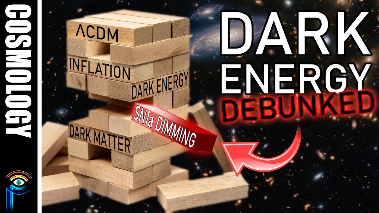 When Science Stops Questioning Itself: The Dark Energy Assumption