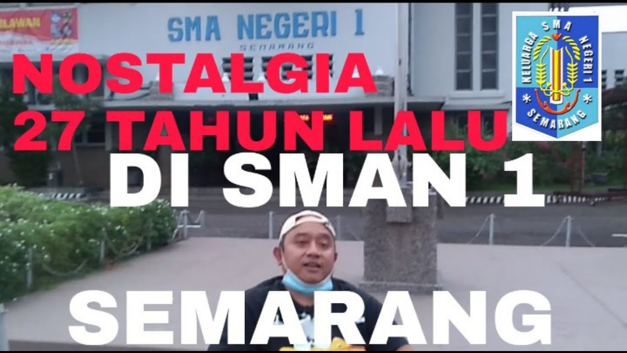 nostalgia waktu sma