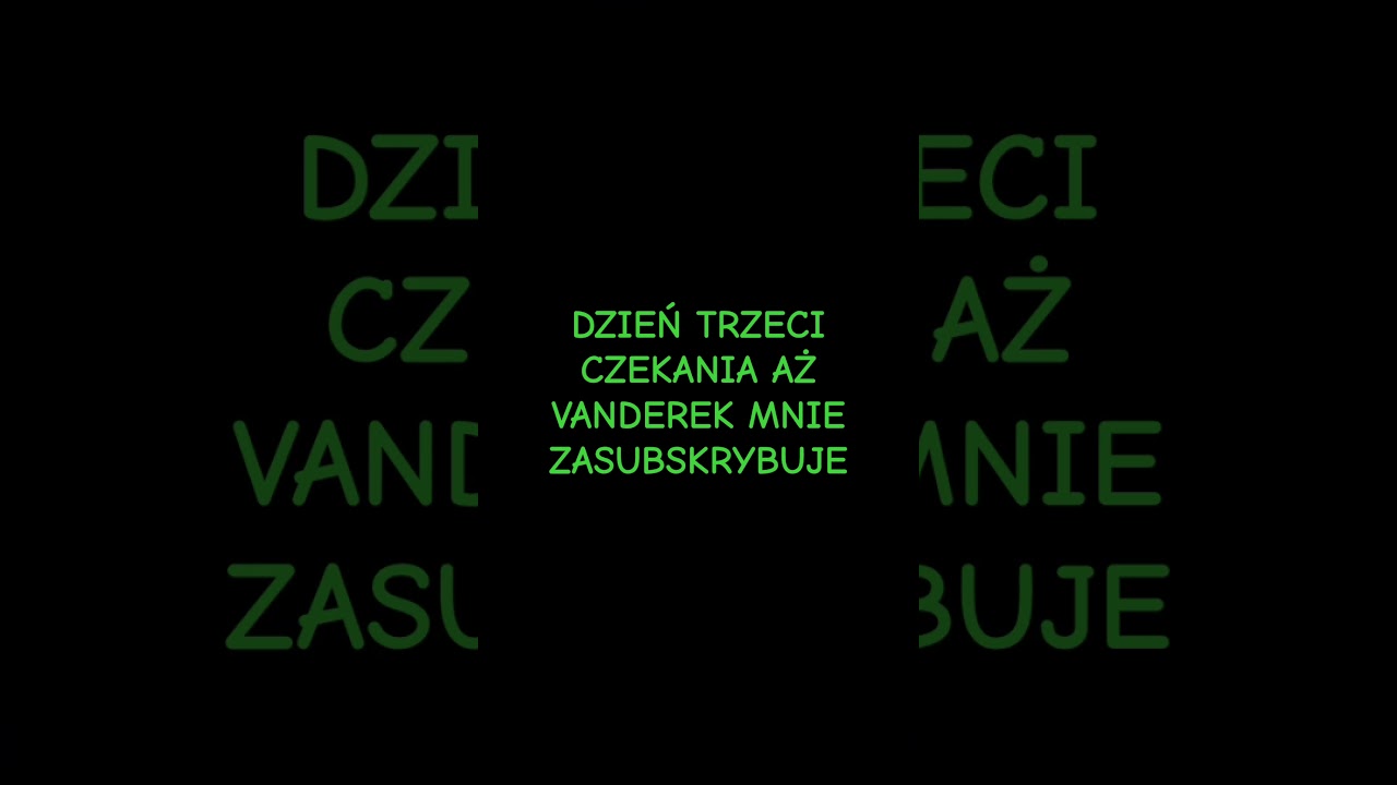 Dzień trzeci 