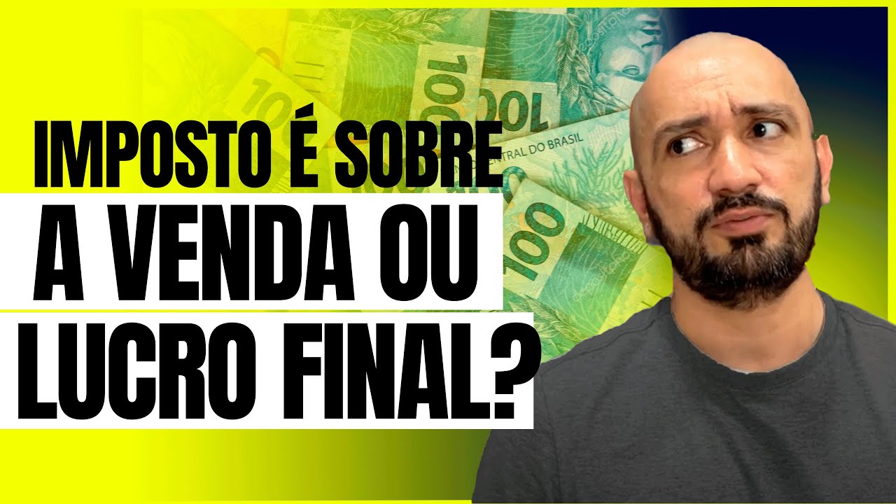 IMPOSTO DE UMA EMPRESA &Eacute; SOBRE LUCRO OU FATURAMENTO?
