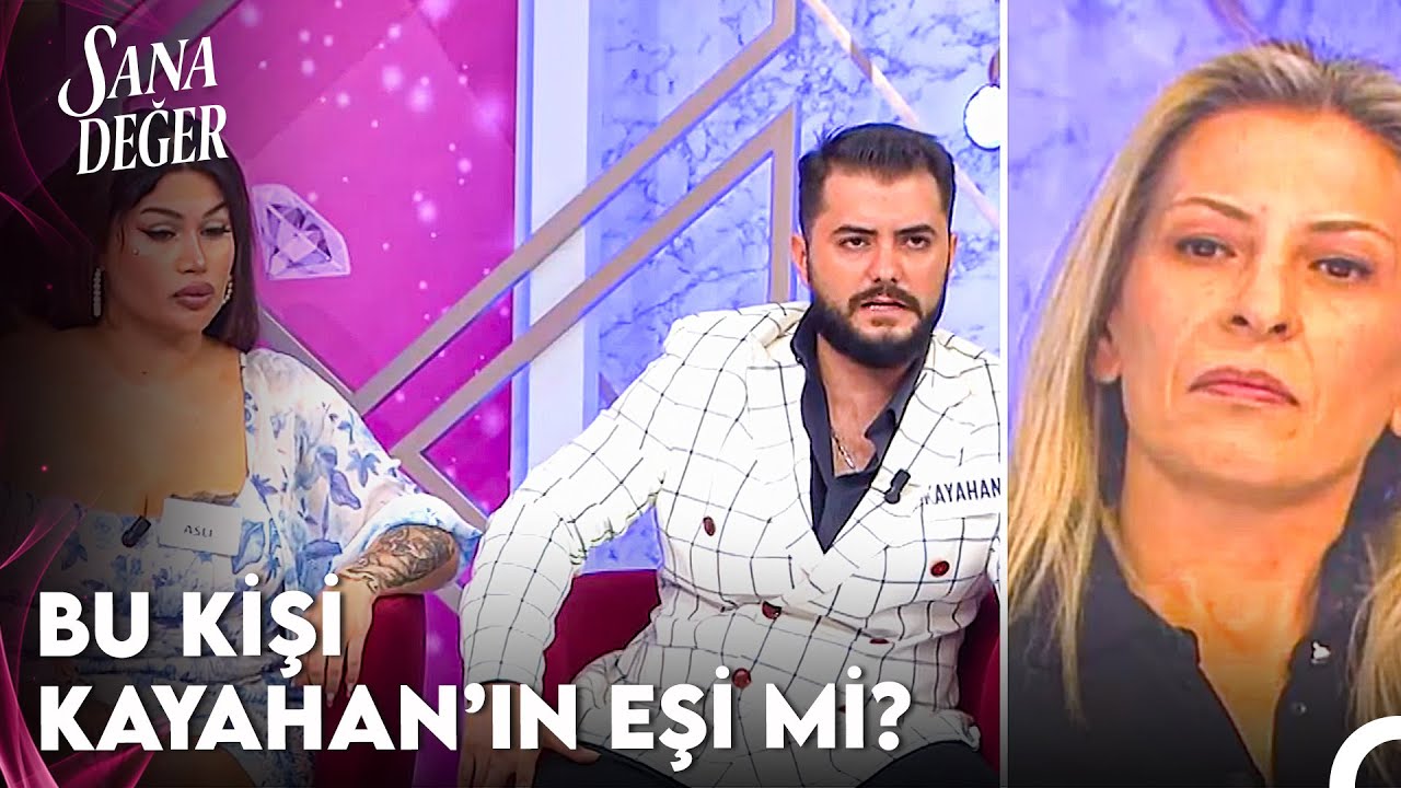 Kayahan'ın Teyzesinden Ortalığı Karıştıran Fotoğraf - Sana Değer 6. Bölüm
