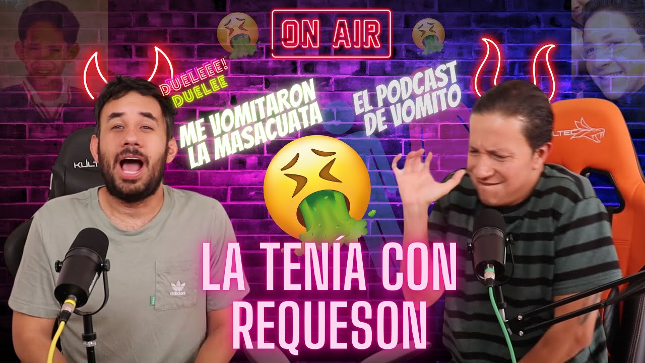 MI NOVIO TENIA REQUESÓN!!! - ANECDOTAS