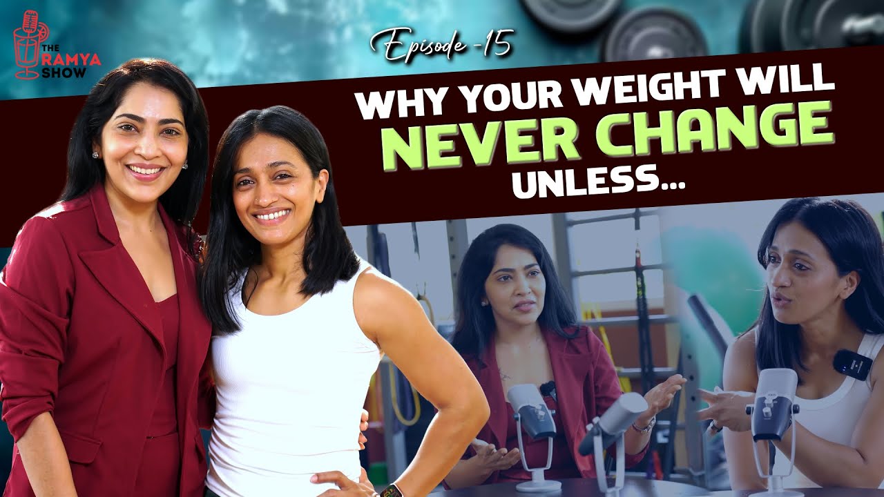 Episode 15 - How to &ldquo;Start Over&ldquo; In Your Fitness&nbsp;Journey ? | Stay Fit with Ramya