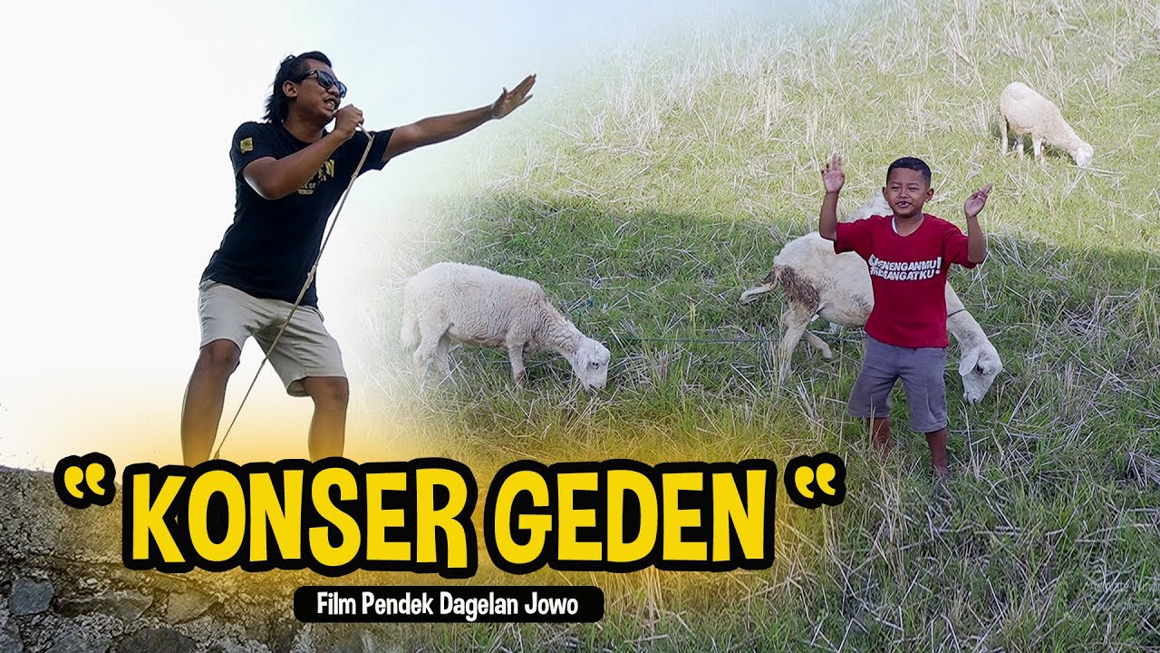 KONGSER UGAL UGALAN - DAGELAN JOWO (New 37) - Ucup Klaten