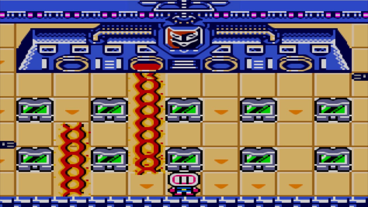 Bomberman Max Music - Final Boss!