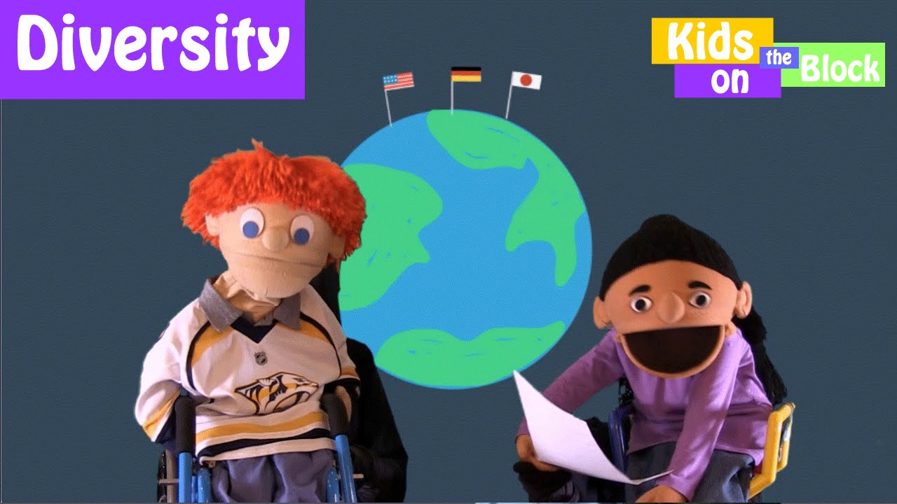 What does diversity mean?