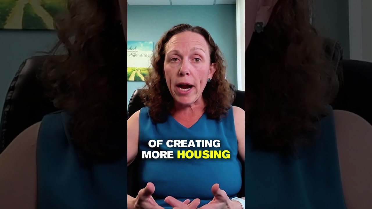 California property subdivision laws are changing.... #shorts