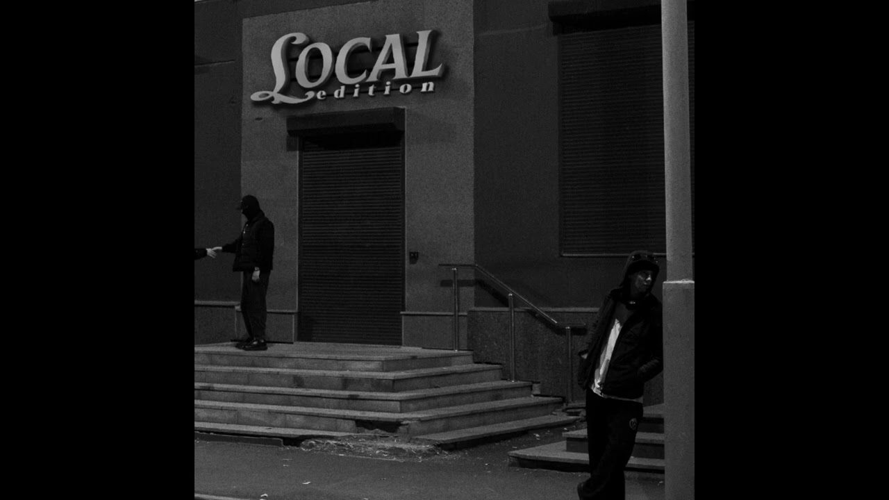 EKHO017 TYPE BEAT - Local (prod. by smockweas)