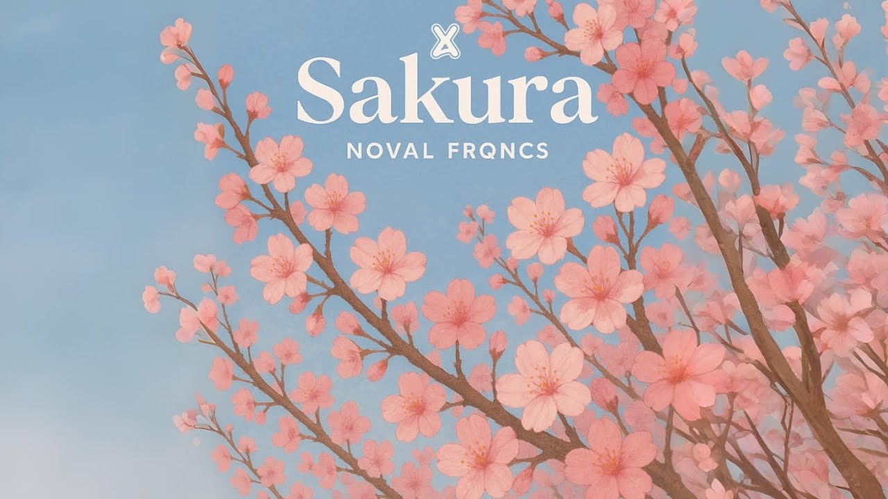 Noval Frqncs - Sakura (Official Audio)