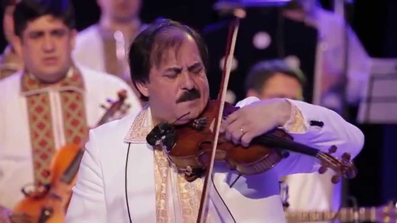 Orchestra Lăutarii  (Concert solo"Unica")