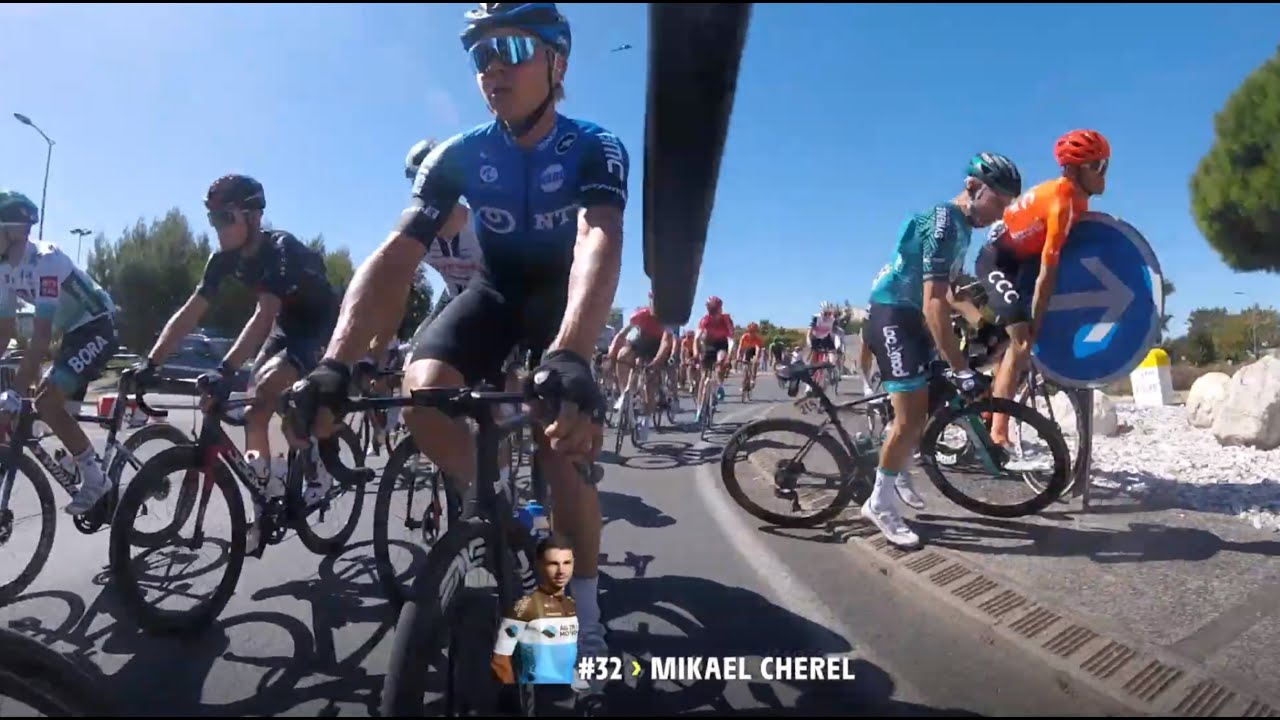 Cycling Crashes/Fails and Saves-Tour de France 2020