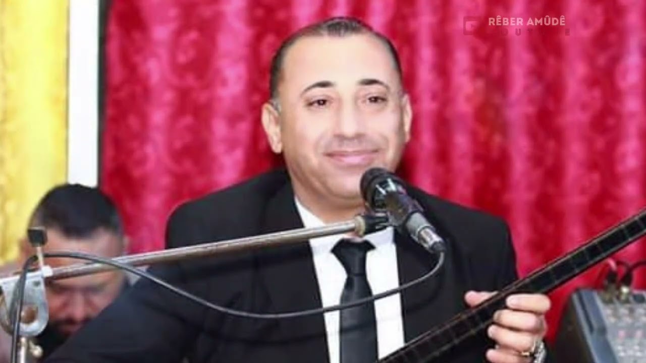 رقص شيخاني  رقص مردلي اغاني سماعي محمد شيخموس