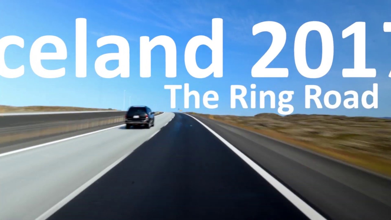 Iceland Ring Road Timelapse