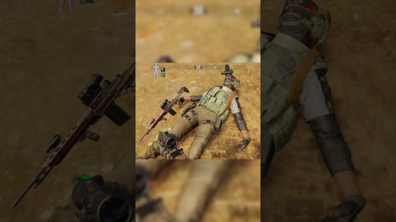 Mk14 Vs Thermal | Arena breakout s7