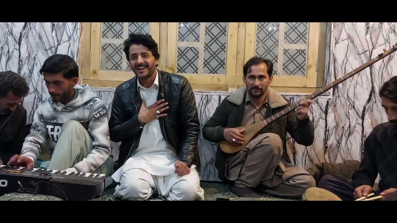 Ma Ta Poshelik Birai Ta Poshitam [Eng Sub] New year 2025 Khowar program by Ansar Elahi