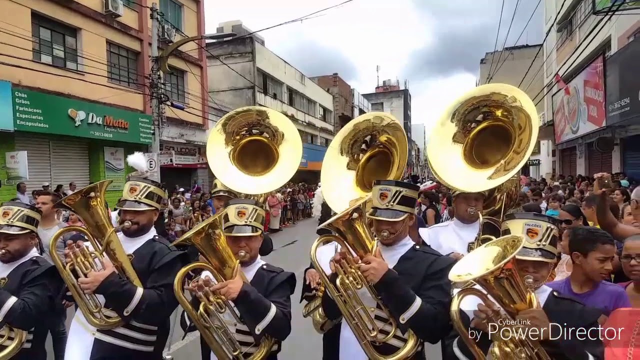 BANDA MUNICIPAL  DE ITABUNA FALCÕES