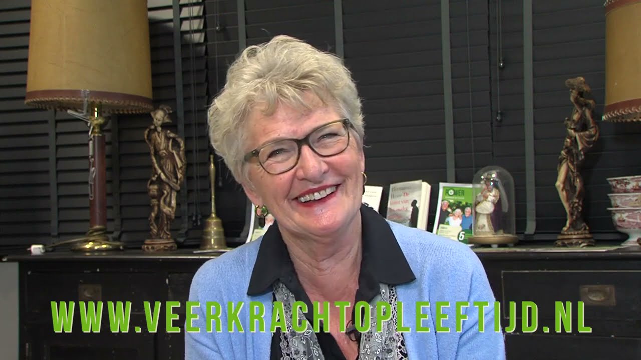 Power   Veerkracht op Leeftijd