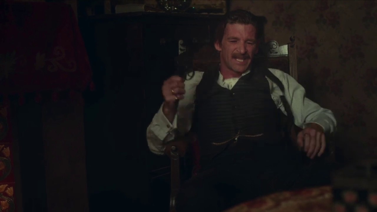 PTSD in Peaky Blinders