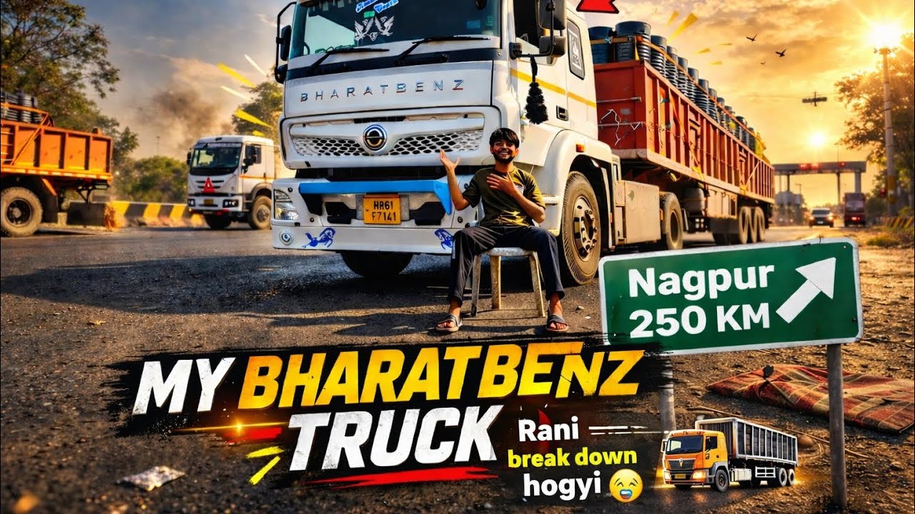 Raipur 500 km 🇮🇳 || happy holi ❤️ #trucks #truckesvlogs #