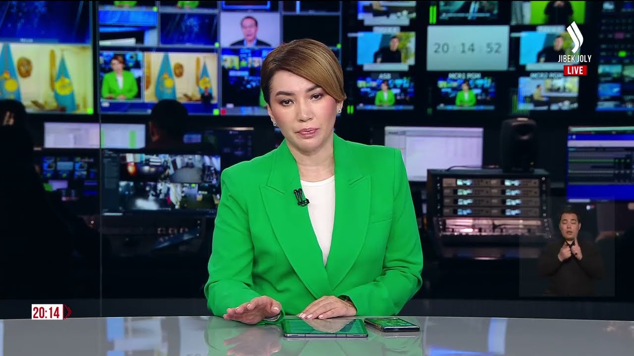 Курс Токаева: во главе угла интересы будущих поколений | Jibek Joly News