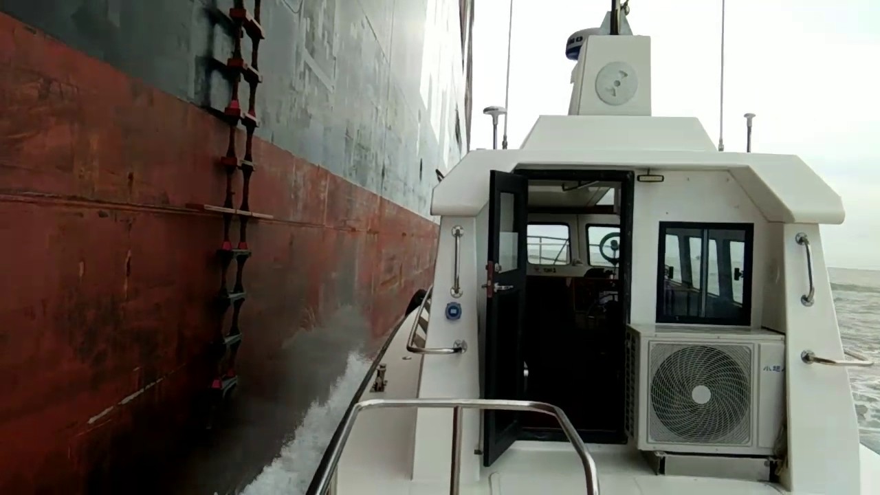 pilot boat wesport new tuah 2...