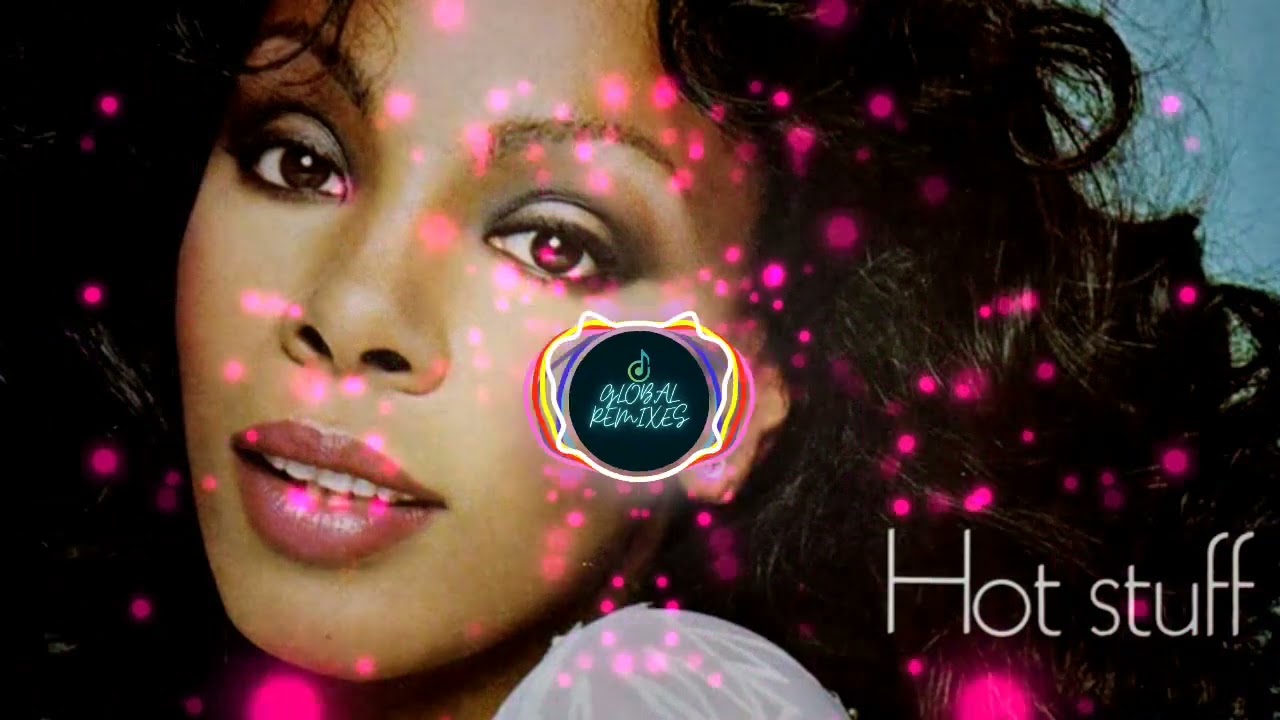 Donna Summer - Hot Stuff (Master Chic Mix)