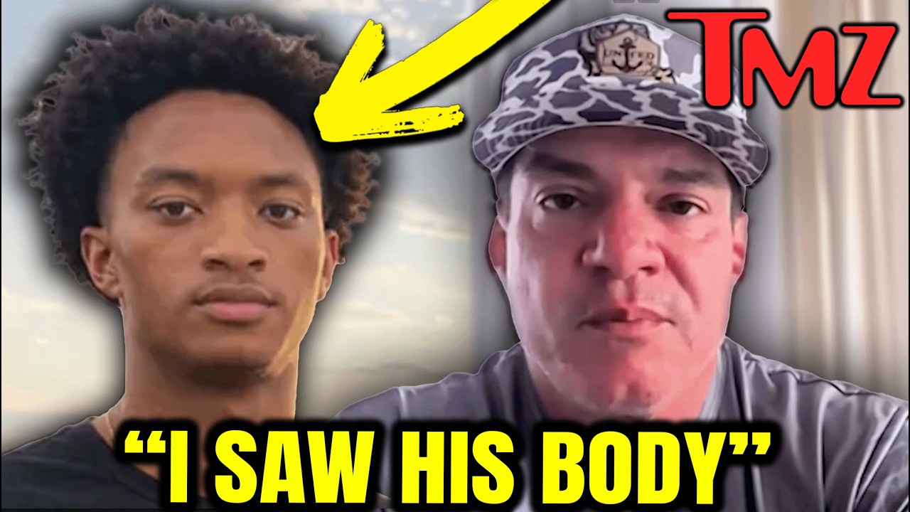 EXCLUSIVE: Cajun Navy Rescuer Reveals The Condition Nolan Wells Was Found In&hellip; | TMZ In The Know