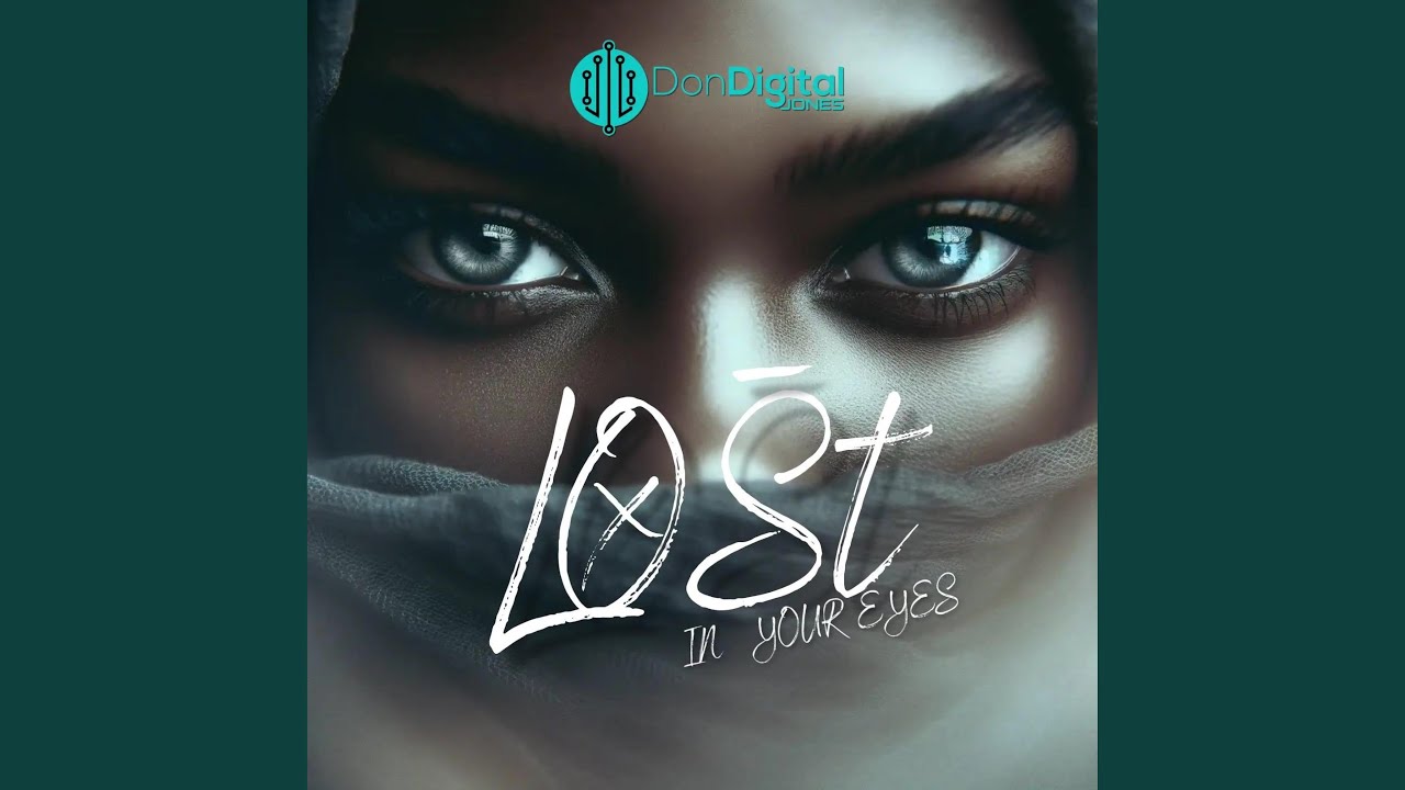 LOST IN YOUR EYES