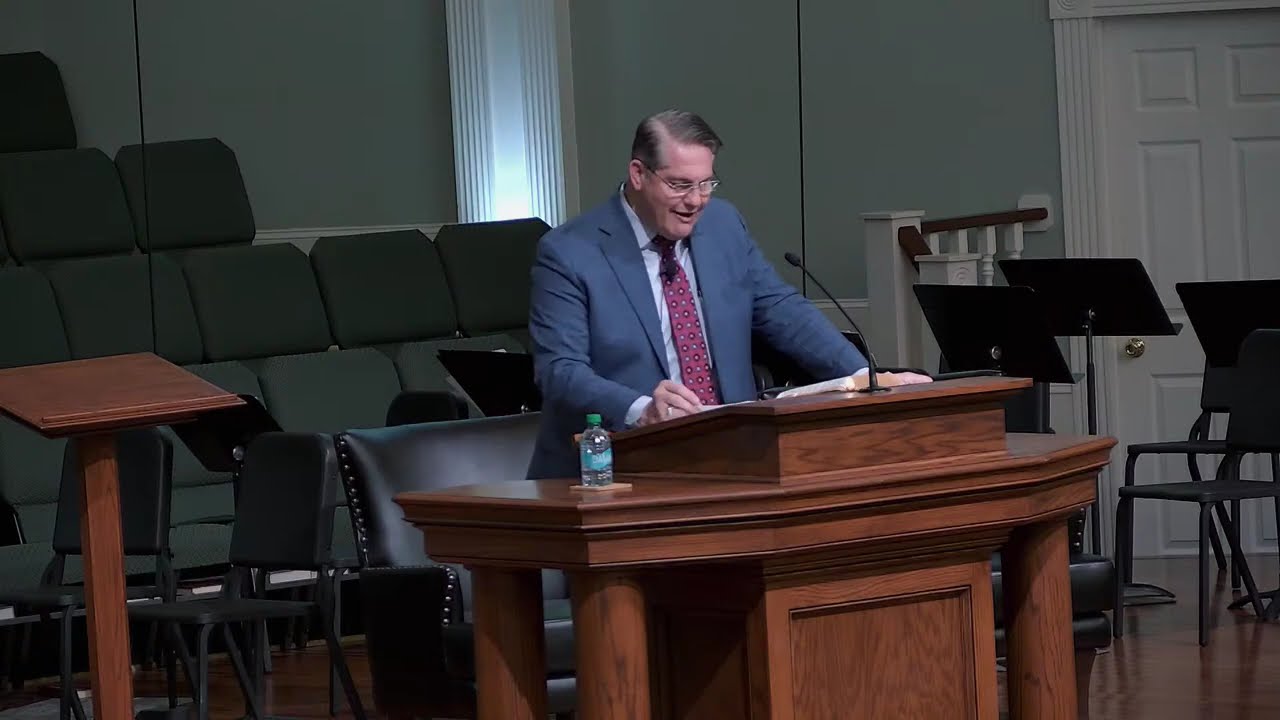 Canaan Baptist Church | LIVE