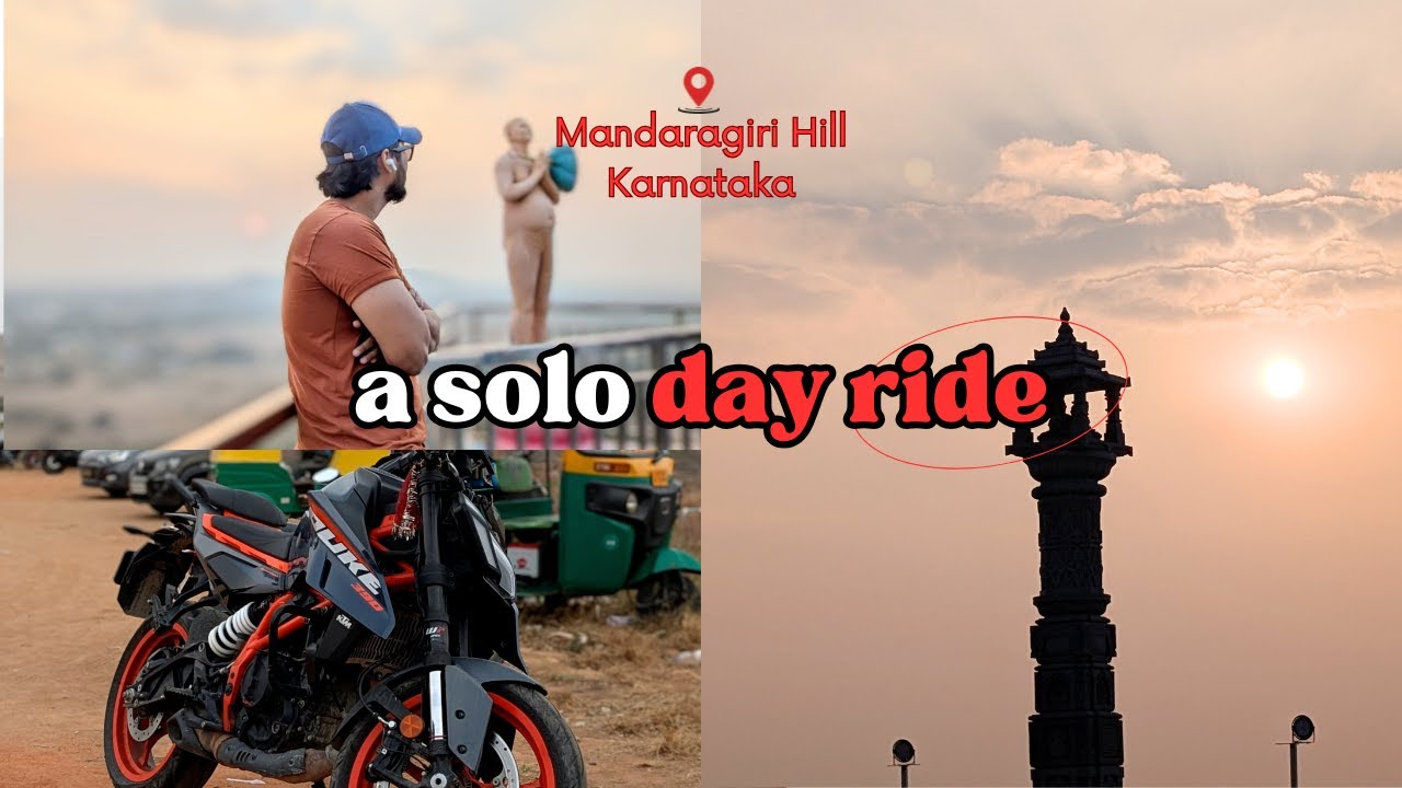 Solo weekend Ride | Duke 390 Gen 3 | Osmo Action 3