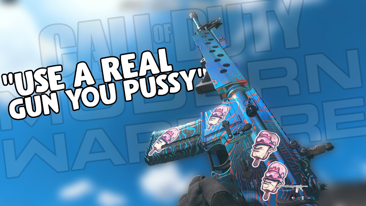 ХВАТИТ ИГРАТЬ С M4, ТЫ СУКА! (MW SND: Трэш-ток)