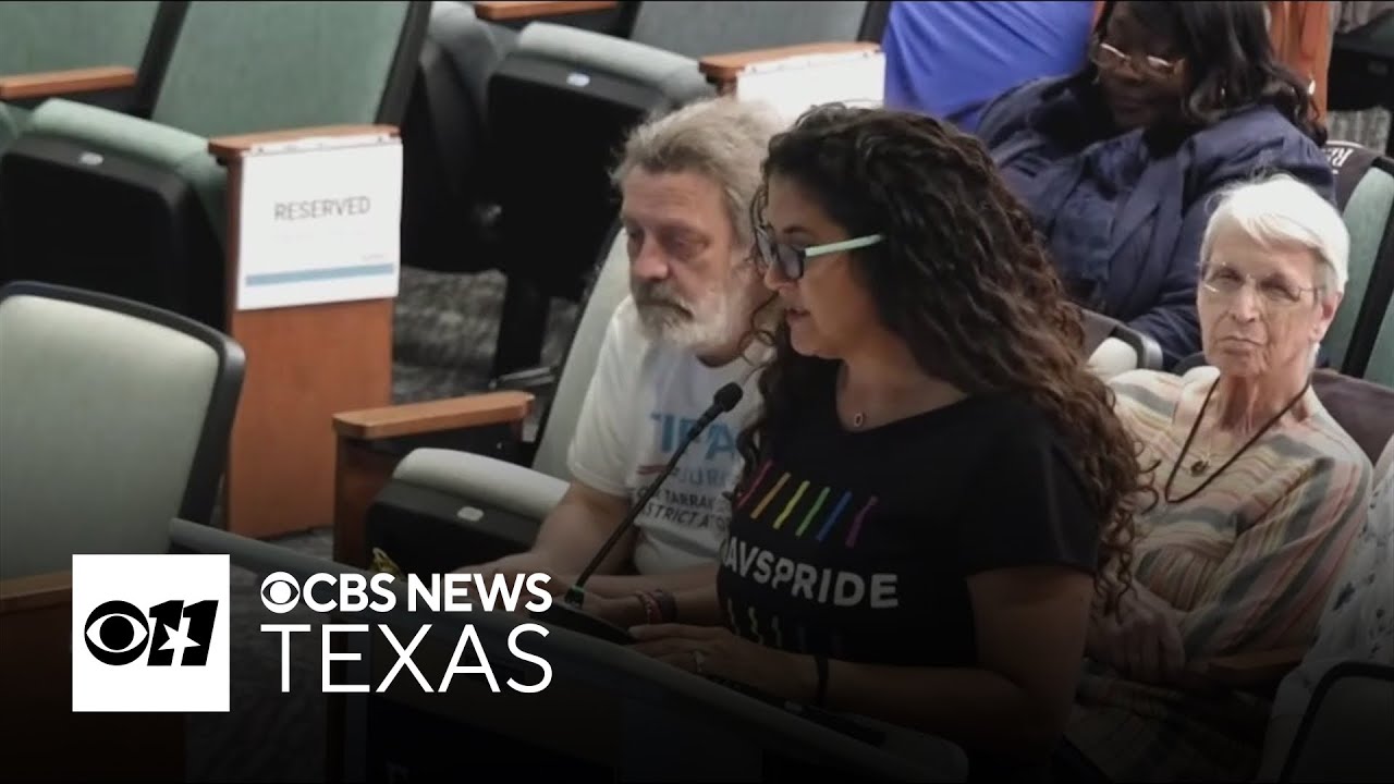 Fort Worth ISD parents voice concerns after new leadership was announced amid TEA takeover