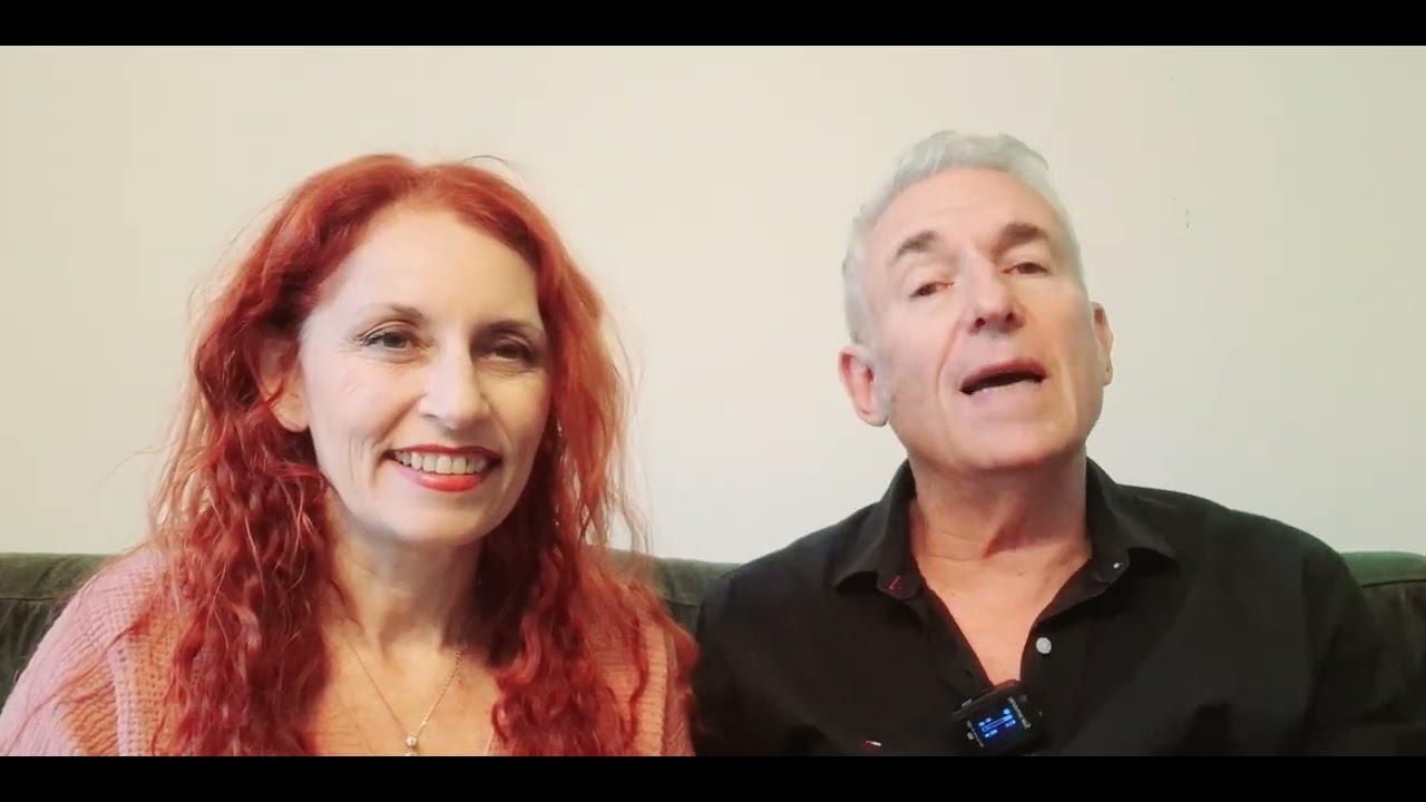 ג'ני ואילן ברק - איך להקל על המריבות בזוגיות