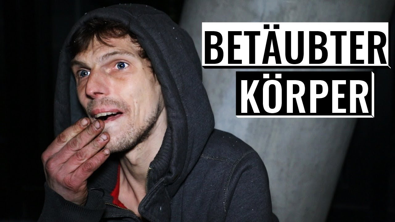 ICH versuche mein Leben in den Griff zu kriegen I Frankfurt Bahnhofsviertel